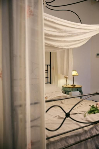 Bedroom 3, Palazzo Mosco, Lecce