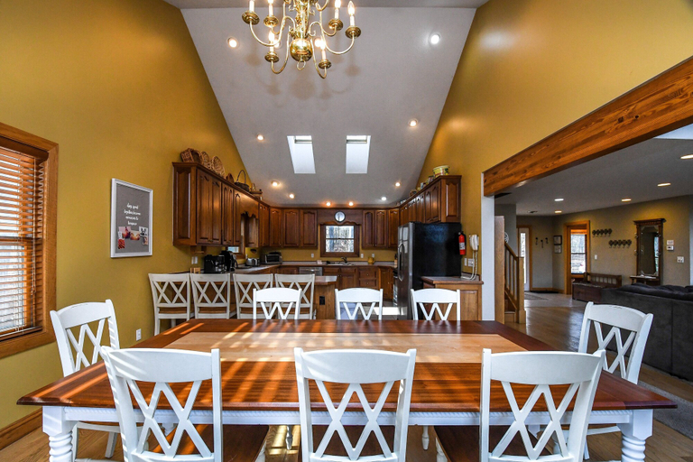 Food & Drinks, Fancy Free by Taylor Made Deep Creek, Garrett