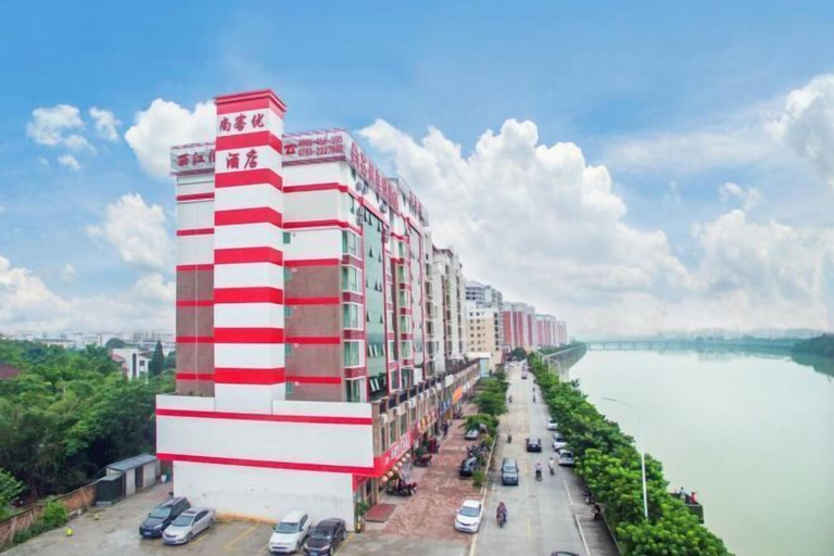 Exterior & Views 2, Shankee Express Hotel (Meizhou Lijiangwan), Meizhou