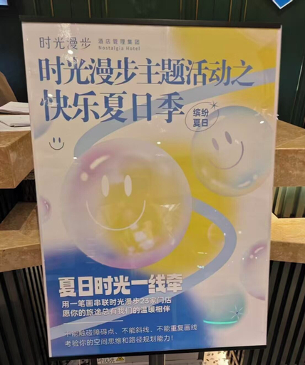 Food & Drinks 5, Nostalgia S Hotel(Beijing National Olympic Sports Center), Beijing