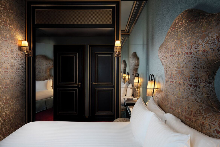 Bedroom 4, Maison Souquet, Hotel & Spa, Paris