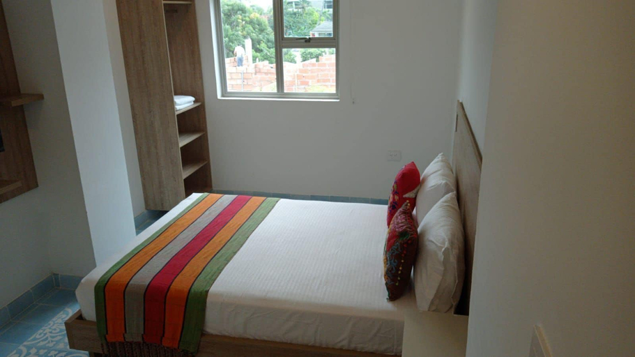 Bedroom 3, Hotel Coco Beach by Croma, Cartagena de Indias