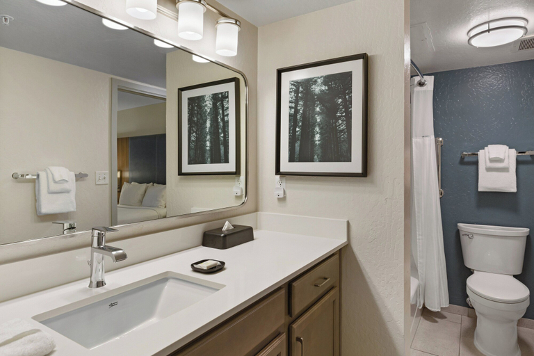 Bathroom 4, WorldMark Reno, Washoe