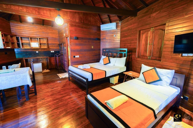 Bedroom 2, The Thotupola Habaraduwa, Habaraduwa