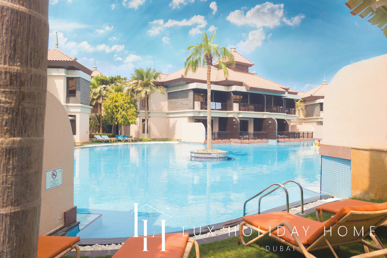 Sport & Beauty 5, LUX The Anantara Residence Suite, Dubai