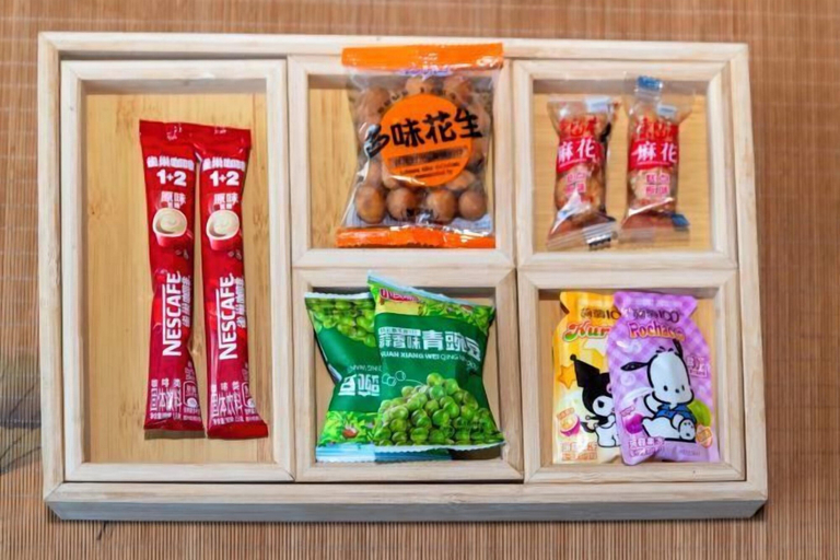 Food & Drinks 5, Shengdu Hotel, Dali Bai