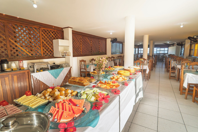 Food & Drinks 5, Brisa do Caita Praia Hotel, Cairu