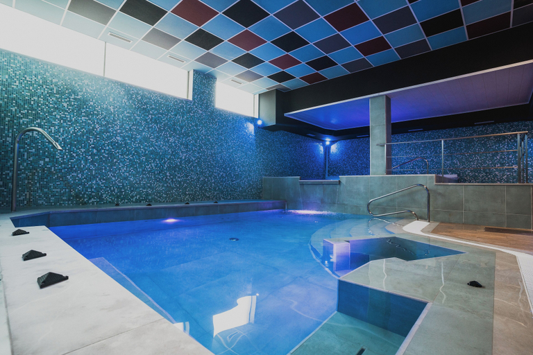 Sport & Beauty 2, Hotel Spa Villa Pasiega, Cantabria