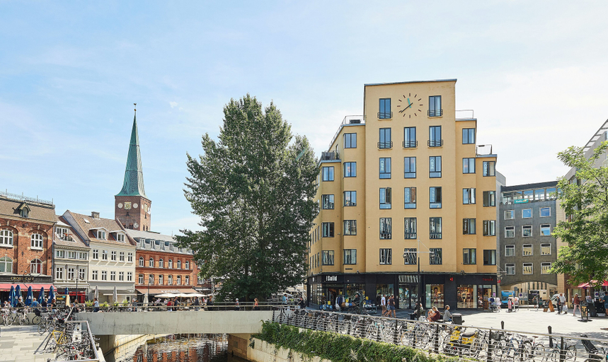 Exterior & Views 2, Danhostel Aarhus City, Århus