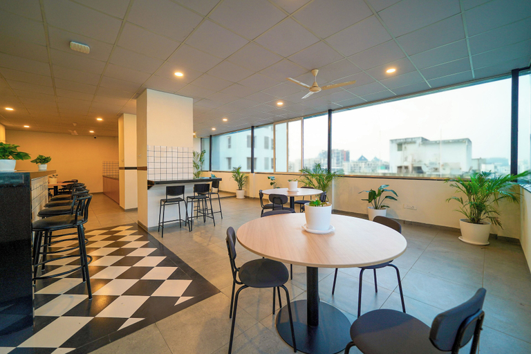 Food & Drinks 5, Olive Baner by Embassy Group, Pune