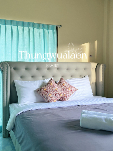 Bedroom 3, Thungwua laen resort, Pathiu