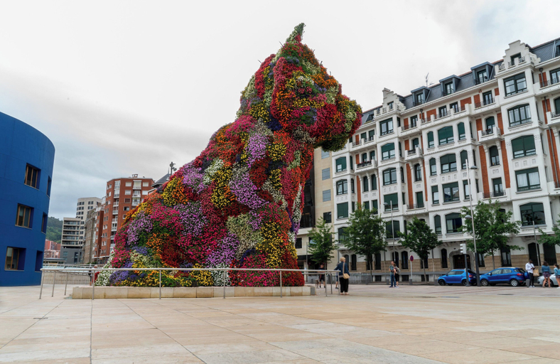 Exterior & Views 2, NYX Hotel Bilbao by Leonardo Hotels, Vizcaya