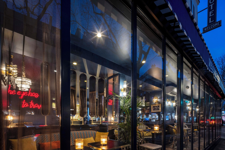 Exterior & Views 2, Welcome Hotel, Paris