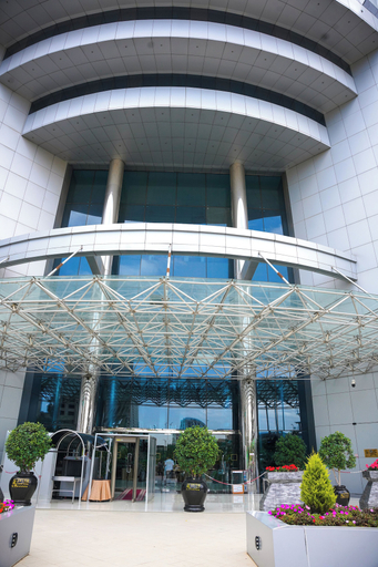 Exterior & Views 2, Inter Luxury Hotel, Addis Abeba