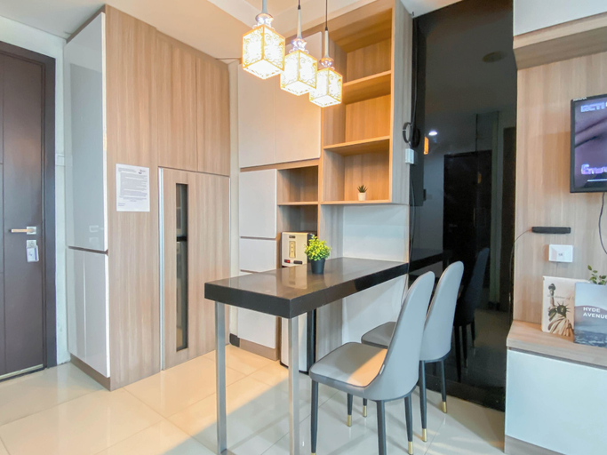 Others 5, Comfort Studio At Sky Terrace Apartment, West Jakarta