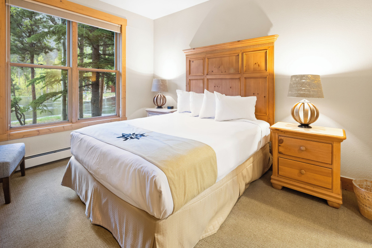 Bedroom 3, East Keystone by Vail Resorts, Summit