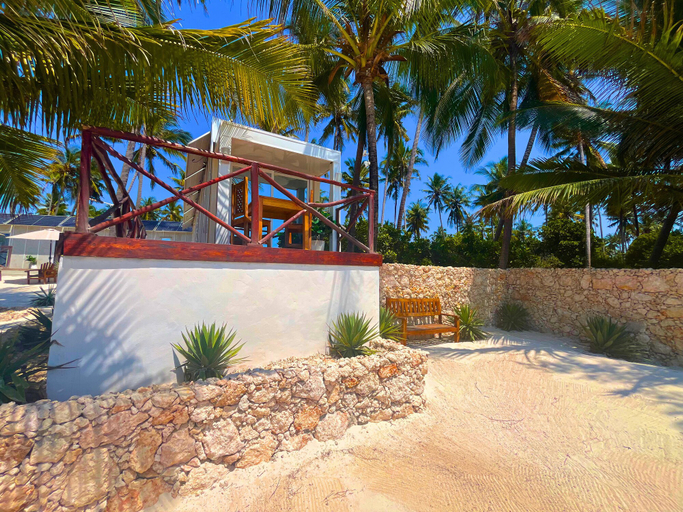 Exterior & Views, The Zanzibar Beach House - North, Kusini