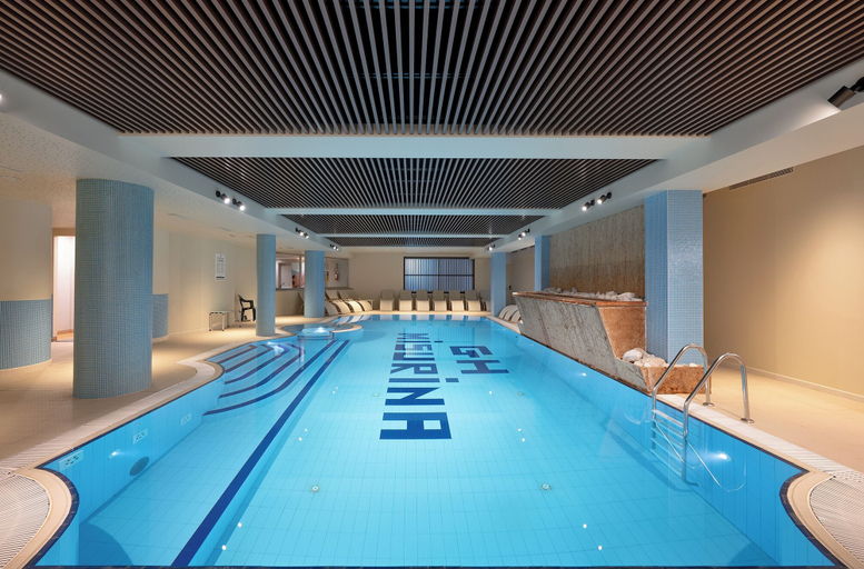 Sport & Beauty 2, Grand Hotel Misurina, Belluno