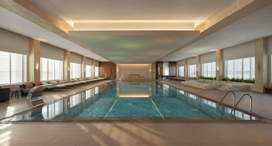 Sport & Beauty 2, Hyatt Regency Tashkent, Tashkent City