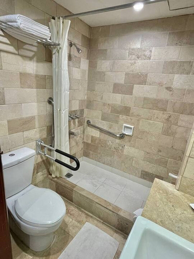 Bathroom 3, The VIP Hotel Cagayan De Oro, Cagayan de Oro City