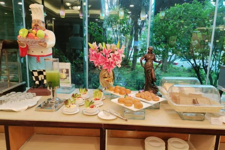 Food & Drinks 4, Gladden Hotel (Fenggang Town), Dongguan