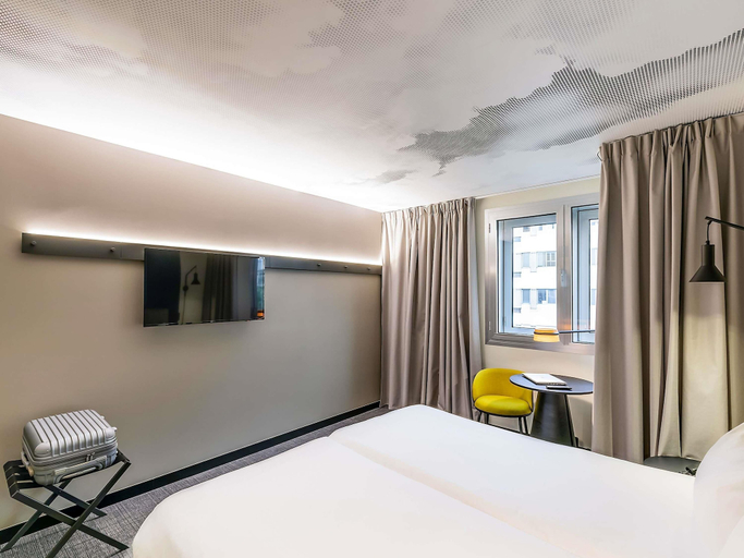 Bedroom 4, ibis Malaga Centro Ciudad, Málaga