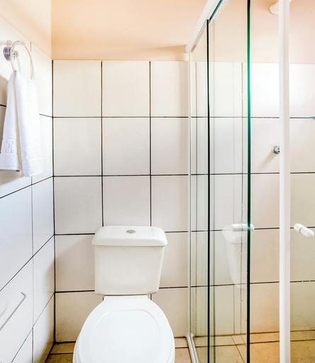 Bathroom 4, OYO Hotel Itarantim, São Paulo, São Paulo