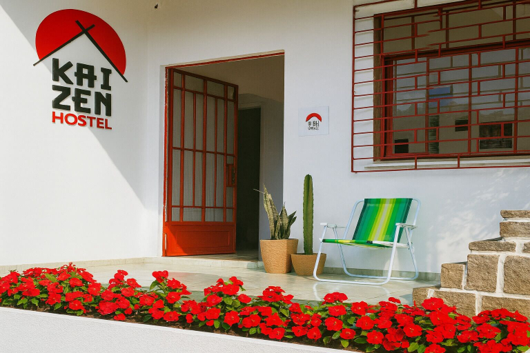 Exterior & Views 2, Hostel Kaizen, Curitiba