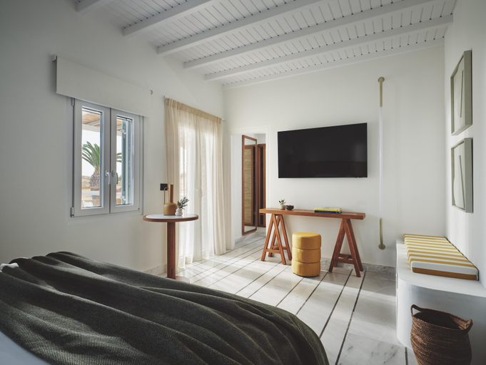 Bedroom 3, NUMO Mykonos Boutique Resort, South Aegean