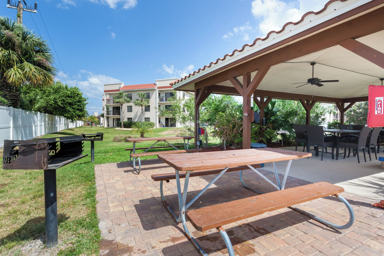 Exterior & Views 2, Ocean Village Club N33 by Distinctive Beach Rentals, Saint Johns