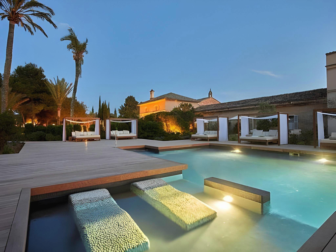 Sport & Beauty 2, Fontsanta Hotel Thermal & Spa - Adults Only, Baleares