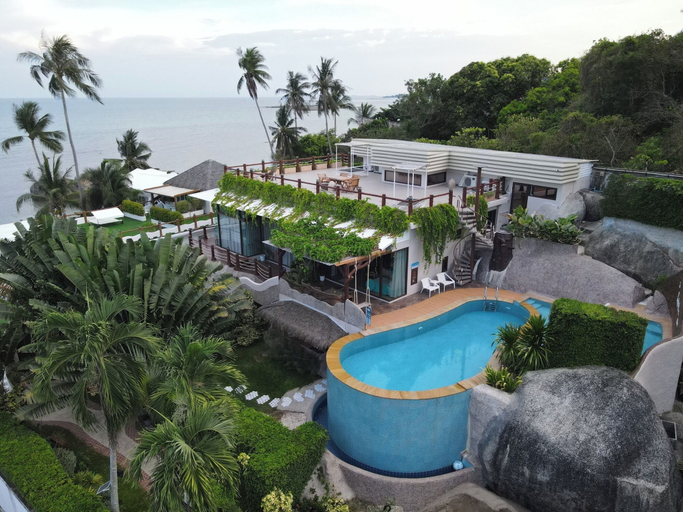 Exterior & Views 2, The Rock Samui Beach Resort, Ko Samui