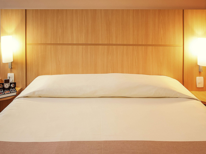 Bedroom 3, Ibis Belo Horizonte Liberdade, Belo Horizonte