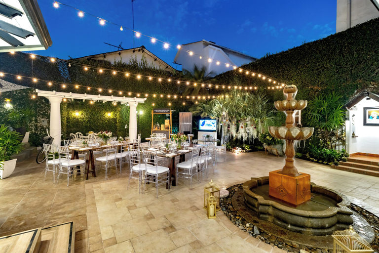 Food & Drinks 5, Casa García, Guayaquil