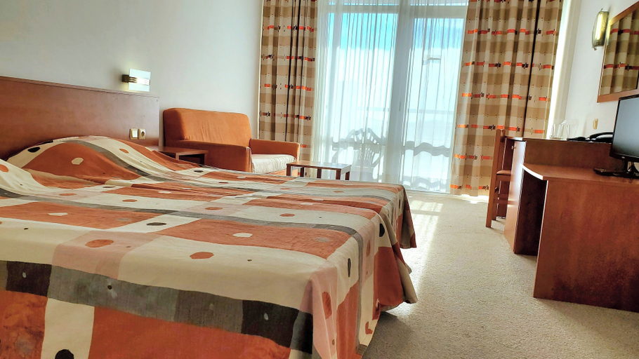 Bedroom 3, Hotel Fenix, Nesebar