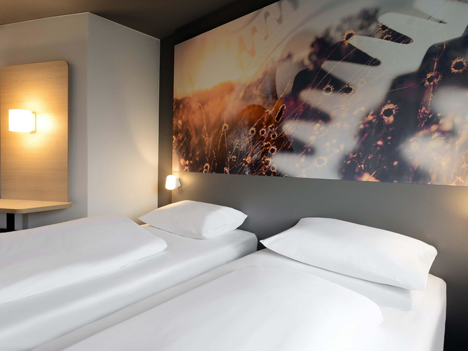 Bedroom 3, B&B Hotel Willich, Viersen