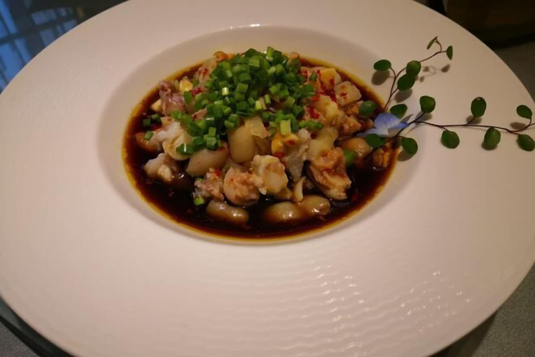 Food & Drinks 4, Xinshenghao Hotel, Chengdu