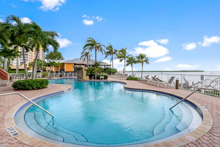 Sport & Beauty 4, Lovers Key Resort 403 by Distinctive Beach Rentals, Lee