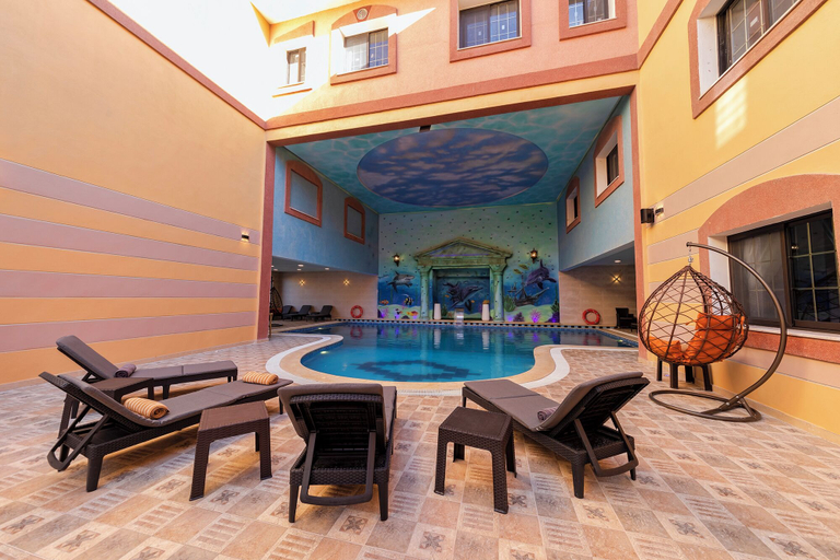 Sport & Beauty 2, Petra Canyon Hotel, Wadi Musa