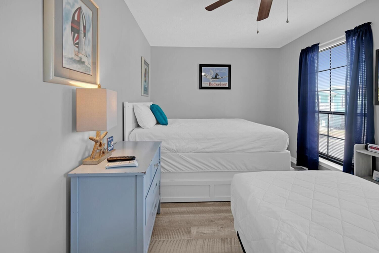 Bedroom 2, Sand Castles West T24, Bay