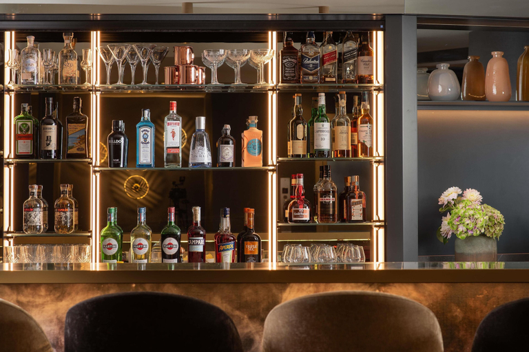 Food & Drinks 5, NH Collection Roma Giustiniano, Rome