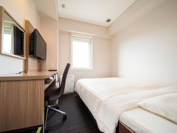 Bedroom 4, Super Hotel Totsuka Station East, Yokohama