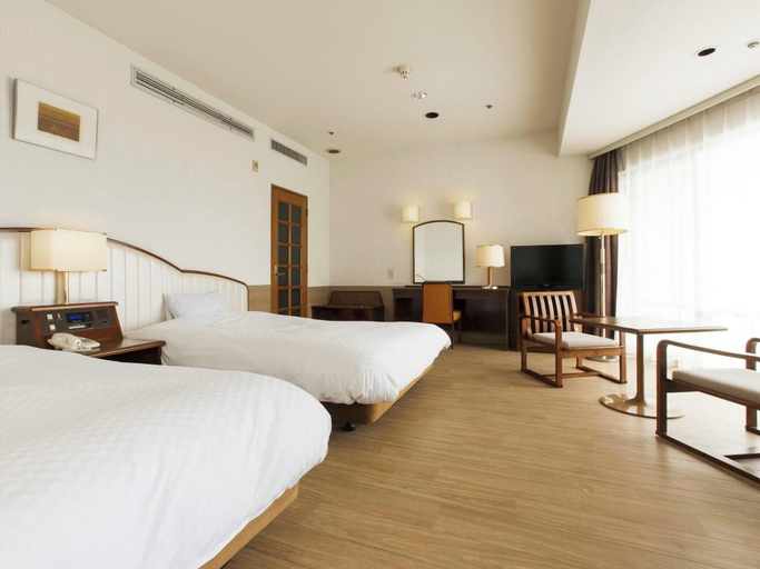 Bedroom 2, Wan Wan Paradise Izukogen, Itō