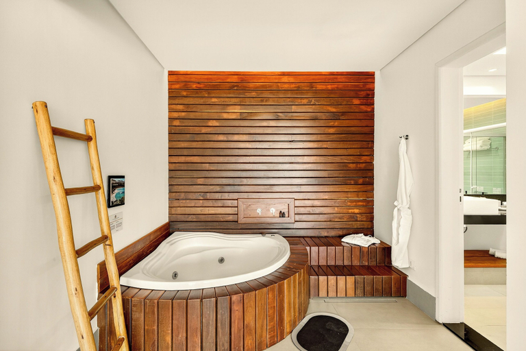 Bathroom 5, Velas do Engenho Hotels and Events, Ilhabela