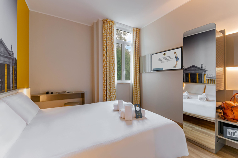 Bedroom 4, B&B Hotel Roma Pietralata Tiburtina, Rome