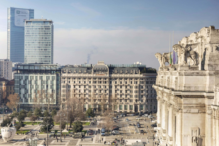 Exterior & Views 2, B&B Hotel Milano Aosta, Milano