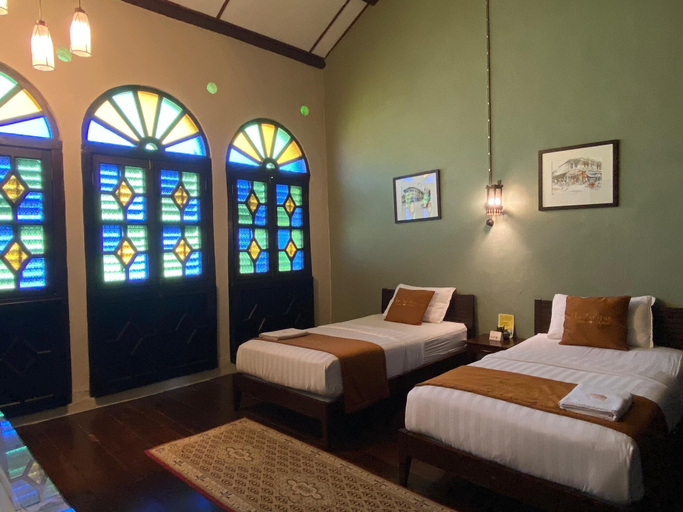 Bedroom 3, Kelantan House, Pulau Penang