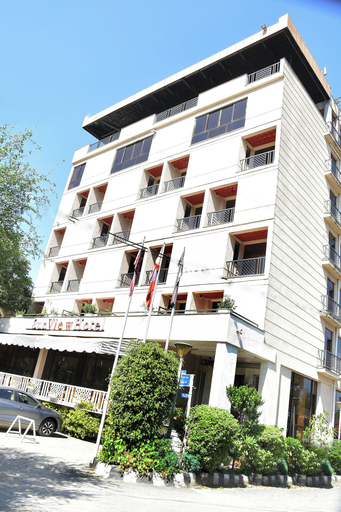 Exterior & Views 2, Sun View Hotel, Addis Abeba