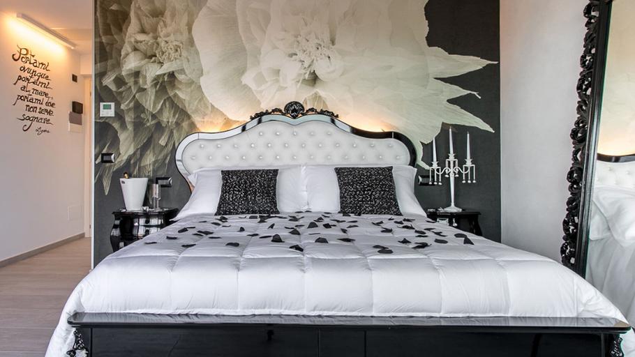 Bedroom 3, Bellavistarelax, Teramo