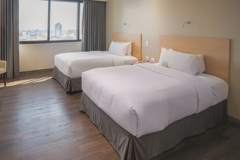 Bedroom 2, Unipark by Oro Verde Hotels, Guayaquil